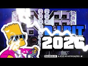 CD - DEZEMBRO TOP PANCADÃO - ARROCHADEIRA REMIX 2025 FINAL DE ANO