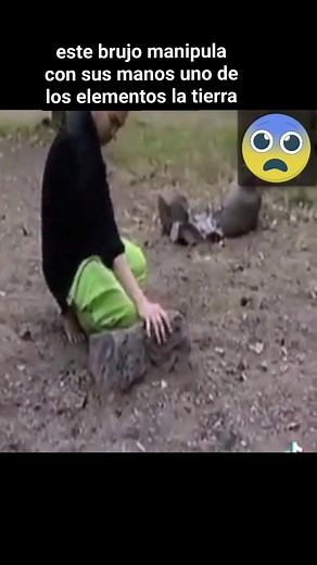 1M views · 10K reactions | este brujo manipula con sus manos el cuarto elemento tierra#paranormal #eventoparanormales #brujo #tierra | kastronautica buscando eventosparanormales | Facebook