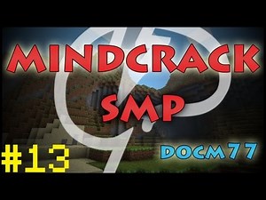 Mindcrack Minecraft SMP - | Docm77 | EP 13: Privacy and Politics