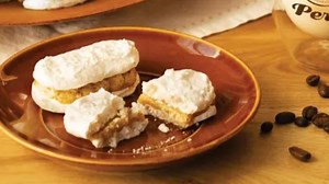 Domácí laskonky s kávovým krémem: To nejlepší, co si můžete dát jako dezert – Lifee.cz