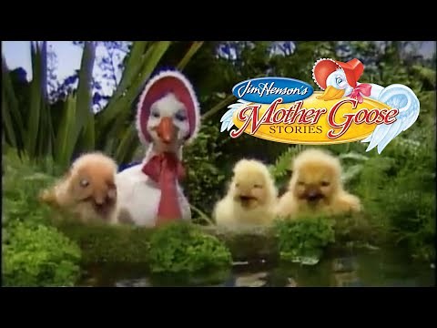 Tommy Tittlemouse | Mother Goose Stories | The Jim Henson Company