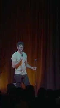 Nothing sweeter than a German’s first laugh 🇩🇪🤣🇩🇪 | Gianmarco Soresi | Stand Up Comedy Crowd Work