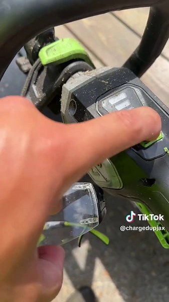 Ego Commercial String Trimmer Features Revealed