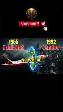 The Plane That Landed 37 Years Late — Flight 914 Mystery