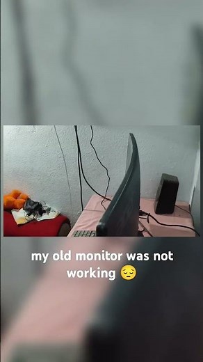 thanks for Acer \\ new monitor with warranty claim