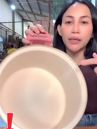 (EXCLUSIVE BABYOLIV) TEXANIA Panci Presto Keramik Premium 26cm 7 Liter – Stainless Steel Anti Lengket - Masak Cepat & Hemat Gas - Tutup Kaca Bebas PFOA PTF#babyoliv12 #babyoliver #texania #ramadhan2026 #lebaran2026🤩🕌🕋 #pancipresto #panciprestomurah #pancikeramik #wajanantilengket #wajanpresto #wajanpremium