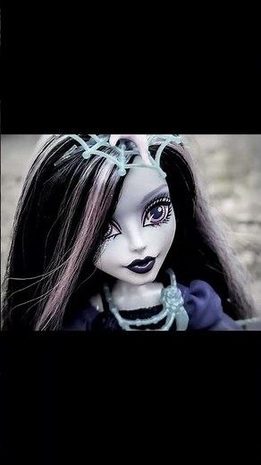 BRING ME TO LIFE (Evanescence) Monster High Stop Motion part 4 #monsterhigh #mattel @Evanescence