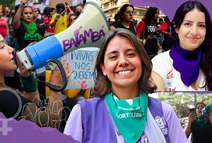 Los rostros del feminismo en Guayaquil, más allá del género y las frases cliché