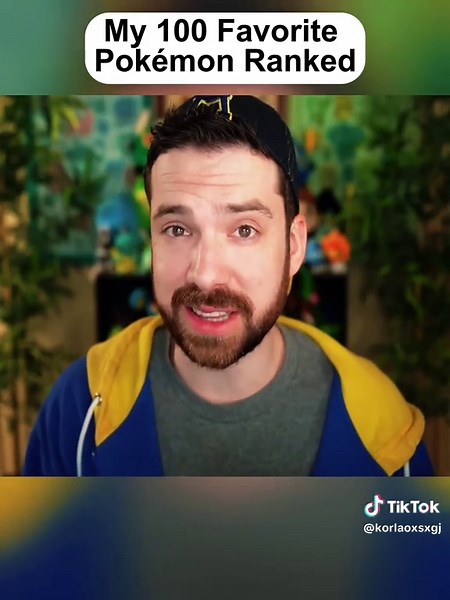 My 100 Favorite Pokémon Ranked #PokemonTop100 #PokemonRanked #PokemonFans #PokeList #AnimeGaming