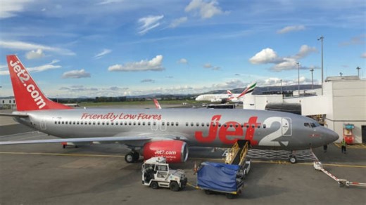 Jet2 issues NEW jet fuel statement over June, July, August flights