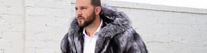 Men's Genuine Fur Coats And Accessories | Henig Furs