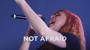 Jesus Culture - Not Afraid (feat. Kim Walker-Smith)