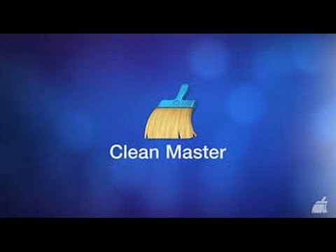 تحميل برنامج clean master للكمبيوتر