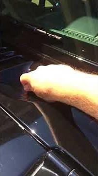 How To Remove Wiper Arms Jeep Wrangler JK