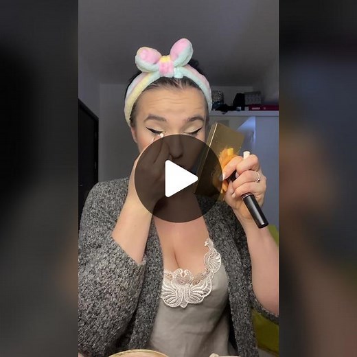Denisa Georgiana pe TikTok