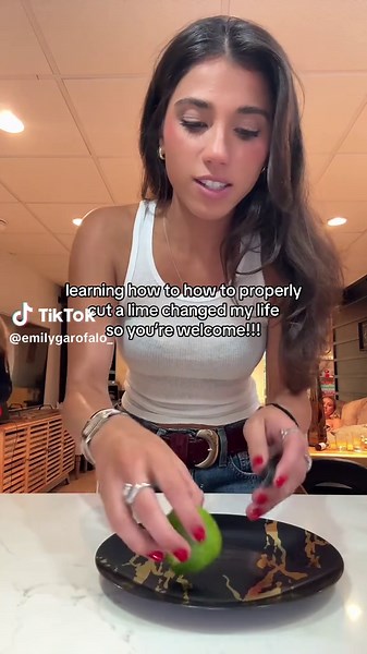 Essential Bartending Lessons: Lime Cutting Techniques