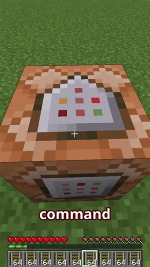 The Command Block Texture