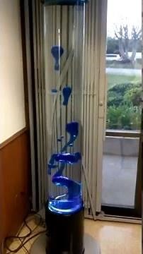 Worlds largest lava lamp MT-270