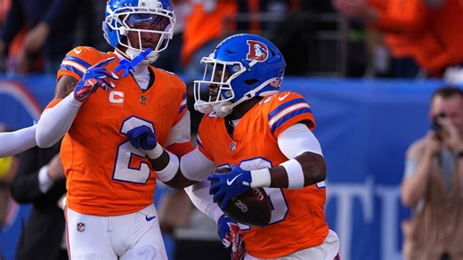 Broncos secure AFC's top playoff seed with 19-3 win over Chargers