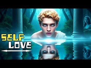 Narcissus - The boy who loved only himself. Greek Mythology.