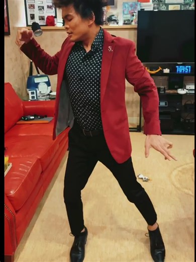 THE JOKER dance 😂🃏 #joker #magic #shinlim #foryou #4u #UltraSmoothMoves
