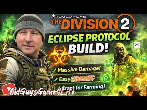 Division 2 This Eclipse Protocol Build MELTS Everything