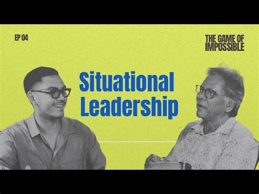 Idris Jala s Situational Leadership Masterclass | Feqah Ngadil posted on the topic | LinkedIn