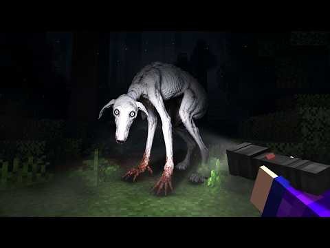 I Faced DEXTER EL PERRO Using WEAPONS In Minecraft... (Experiment 0002)