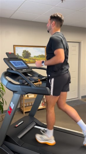 Friendly reminder: a mile is a mile. Inside, outside, rain, snow, or treadmill belt — it all counts. We’re here for consistency, not comparisons. 👟 #MilesAreMiles #RunYourRun #LandiceFitness | Landice: Treadmills - Ellipticals - Bikes