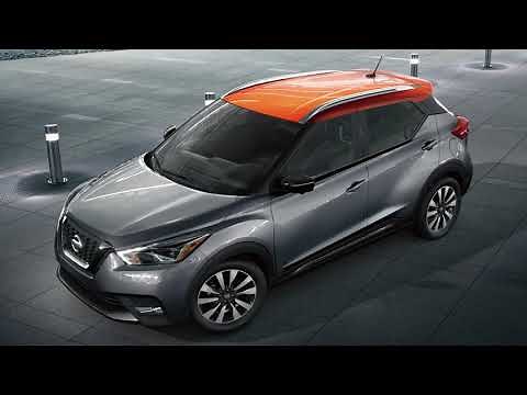 2020 Nissan Kicks - Tire Pressure Monitoring System (TPMS) with Easy-Fill Tire Alert