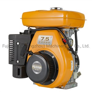 [Hot Item] 7.5HP Robin Brand Air Cooled 4 Cycle Gasoline Engine