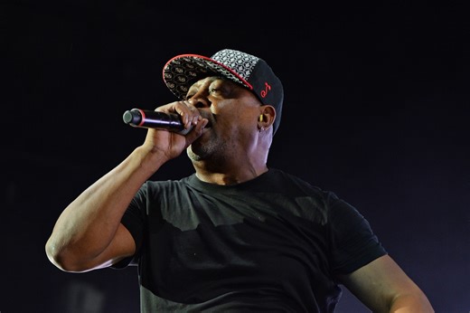 Chuck D Tackles Ageism In Hip-Hop On New "Radio Armageddon" Album