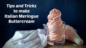 12K views · 75 reactions | Learn how to make italian meringue buttercream at home. Follow the tips and tricks mentioned to get that bakery style frosting for cakes and cupcakes at home. Recipe Link: https://www.youtube.com/watch?v=LzTli8A7CWc | Spicesnflavors | Facebook