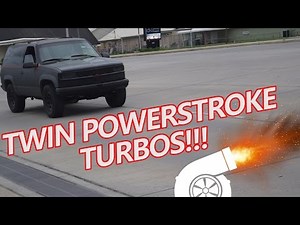 Turbo Tahoe Runs Boosted For The First Time