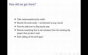 zig_android 抛弃Java和IDE开发App
