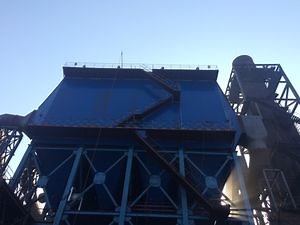 [Hot Item] Horizontal Flow Type Air Clean Industrial Electrostatic Precipitator