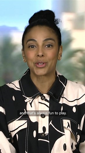 Marsha Thomason reveals 'Jenny is dropping balls', in the new series of The Bay. 😅 #thismorning #itv#thebay