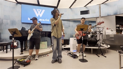 深圳商演FUN乐队用旋律唤醒时光：Fun乐队的华语金曲之旅