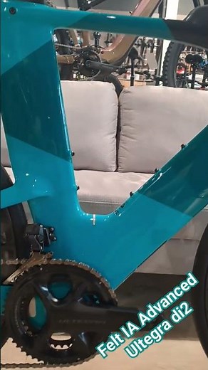 Felt IA Advanced Ultegra di2