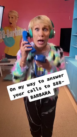 888-Barbara Answering Machine Service