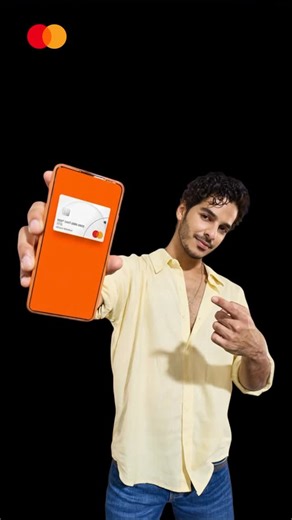 Mastercard India on Instagram: "Movies. Coffee. Shopping. Game on. 😎 Wherever the plan takes you, your payment style follows. Add your Mastercard credit card to your mobile. Tap your phone, pay in style. 📱💳 Click the link in bio to know more. [style, fashion, payments, mastercard, credit cards, cards, stylish, tap & go, mobile payments, fast, quick, safe]"