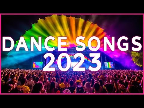 DANCE PARTY SONGS 2023 - Mashups & Remixes Of Popular Songs | DJ Remix Club Music Dance Mix 2023 🎉