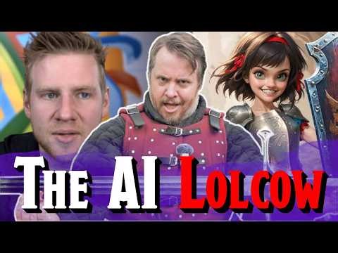 Shadiversity: The Pathetic Life of an “AI Activist”