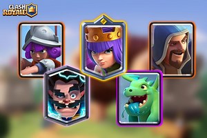 5 best anti-air troops in Clash Royale in 2022