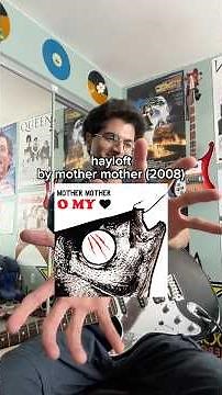 hayloft guitar tutorial! #guitar #mothermother #hayloft #guitartutorial #mynameisnotdrew