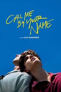 Call Me by Your Name - Film (2017)