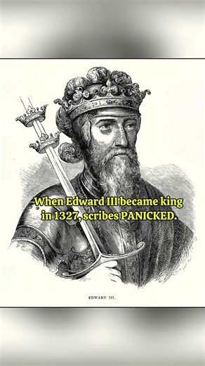 Why Royal Numbers Exist Today #historyshorts #art #history