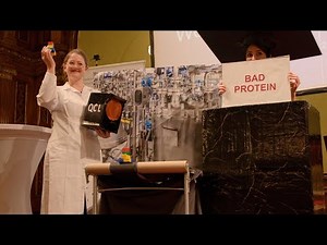 CDG-Science-Slam 2025 LIVE, 1st Place: In Laser Veritas