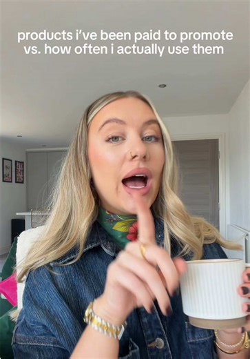 products i’ve been paid to advertise vs how often i actually use them 👀 #productrecommendations #influencermarketing #makeuptok #skincaretok #productsthatwork @MCoBeauty UK @Tatcha @Sephora UK @H.Samuel @beaverbrooksthejewellers @Olivia Burton London @Beauty Works @Iconic London @NARS Cosmetics @funkincocktails