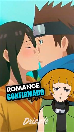 Konohamaru's Romance Confirmed #boruto #konohamaru